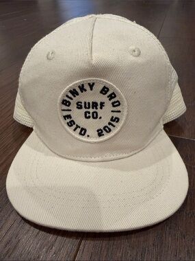 Binky Bro Infant Toddler Snapback Hats - C39-130